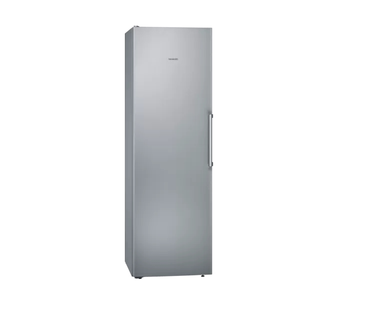 14: Køleskab 186 x 60 cm Inox-easyclean - Siemens iQ300 - KS36VFIEV